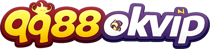 Logo thương hiệu qq88 okvip